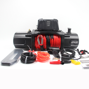 Wando — <span class=keywords><strong>treuil</strong></span> électrique de haute qualité, <span class=keywords><strong>treuil</strong></span> tout terrain, forêt 4x4, 12000lbs - Product Image 1