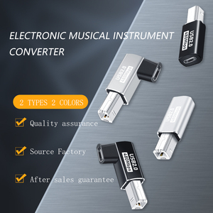 Loại-C để B chuyển đổi DC đầu ra OTP bảo vệ cho điện thoại di động Piano máy tính âm nhạc đồng bộ truyền - Product Image 3