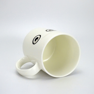 Lelyi-<span class=keywords><strong>taza</strong></span> mágica de fábrica, vaso de cerámica que cambia de color con ojos grandes - Product Image 4