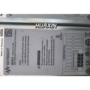 Agilent Keysight N6700B Unité centrale MPS à profil bas 400W d'occasion ytdi - Product Image 2
