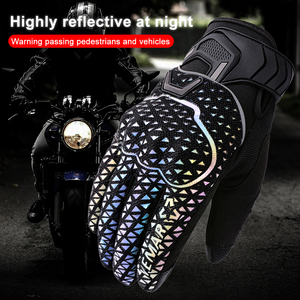 Gants <span class=keywords><strong>de</strong></span> <span class=keywords><strong>moto</strong></span> printemps-été <span class=keywords><strong>pour</strong></span> hommes et femmes, coque <span class=keywords><strong>de</strong></span> protection en TPU, anti-chute, équipement toutes saisons <span class=keywords><strong>pour</strong></span> motocyclistes - Product Image 6