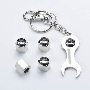 Logo personnalisé bouchon de valve couvercle de valve aluminium neo chrome bouchon de valve vente en gros <span class=keywords><strong>moto</strong></span> voiture roues pneu bouchons de tige de valve couvercle - Product Image 6