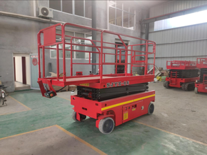 Adjustable Lifting <strong>Platform</strong> with Precision Control - Meet Diverse Requirements of Different Work Sites - Product Image 3