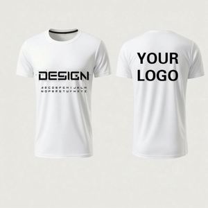 Custom Polyester Quick Dry T <b>Shirt</b> Bulk Order Wholesale Customized Design Anti Odor Moisture Wicking Athletic Outdoor Wear - Product Image 2