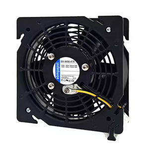Ventilador Axial Rittal DV4600-492 115V 12Cm para Montaje en Ducto, Ventilador Industrial - Product Image 2
