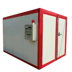 Factory Price Powder Coating Production Curing Baking Oven With Gas Heating System Small Powder Coating Oven