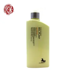 Toptan fiyat OEM özel etiket saç ürünleri sülfat ücretsiz zencefil şampuan biyo-bitki organik şampuan