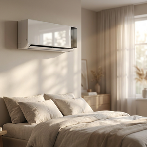 Climatiseur mural split haute efficacité pour le refroidissement et le chauffage, système de climatisation et de chauffage haute performance avec livraison rapide - Product Image 2