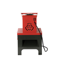 Moulin à céréales commercial électrique pour blé, maïs, riz, herbes – Machine à moudre les grains domestique