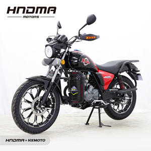 Moto de rue 150cc avec moteur <span class=keywords><strong>CBF</strong></span>, démarrage électrique et à kick, prix d'usine - Product Image 2