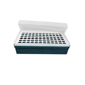 Support pour tubes à essai en plastique, 32 puits, porte-tubes de centrifugation de 5 ml, consommables de laboratoire - Product Image 4