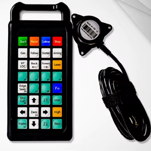 Nouvelle télécommande sans fil WKB Bochu pour système de contrôle de découpe laser avec longue durée de vie - Product Image 4