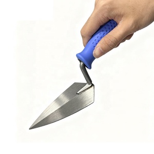 Truelle à plâtre <span class=keywords><strong>de</strong></span> finition <span class=keywords><strong>de</strong></span> haute qualité pour la pose <span class=keywords><strong>de</strong></span> briques et le plâtrage, design antidérapant - Product Image 1