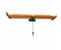 Grue à poutre simple antidéflagrante certifiée CE/TR/CU de haute qualité avec capacités de levage de 5T, 10T et 20T