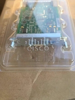 NOUVEAU CISCOS HWIC-1T= Carte d'interface série WAN 1 port, Module de routeur, Carte de port série pour routeur, Routeurs Cisco 1800 2800 3800