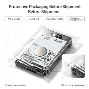 Disque dur interne pour ordinateur portable WD Black <span class=keywords><strong>WD10SPSX</strong></span> 1 To 7200 tr/min SATA 6 Gb/s 9,5 mm 2,5 pouces, original scellé - Product Image 5