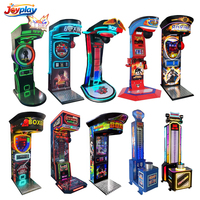 Machine de jeu d'arcade de boxe électronique, modèle Kick Boxer, avec fonction de frappe et de puissance de coup, pour l'entraînement de boxe, prix