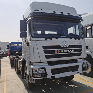 Camion tracteur Shacman F3000 6*4 de fabrication chinoise avec conduite <span class=keywords><strong>à</strong></span> gauche/droite pour l'Afrique <span class=keywords><strong>et</strong></span> la logistique mondiale - Product Image 1