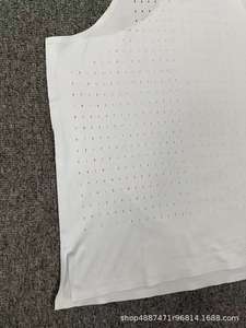 Camiseta Deportiva sin Mangas para Maratón, Sublimada, de Secado Rápido, con Estampado Completo, para Maratón de Colores - Product Image 3