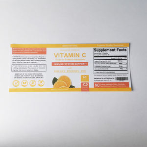 Qinshantang Marque privée Complément alimentaire suppléments de vitamine <span class=keywords><strong>C</strong></span> Capsule de pilules - Product Image 6