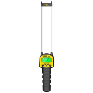 Misuratore di Umidità Elettronico con Comando Vocale per Cereali, Riso, Soia, Mais, Grano, Bilingue - Product Image 5