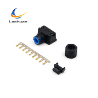 Connecteur d'encodeur servo INVT DA200 LC06-07P 7 broches de remplacement DBEL-06 pour l'automatisation industrielle et l'emballage