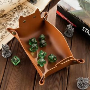 PU Leather Cute Cat Shape <b>Foldable</b> <b>Desk</b> Tray with Embossing Printing-Durable Promotional Gift for <b>Office</b> or Gaming - Product Image 5