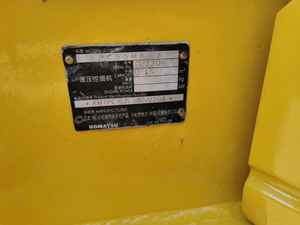 Uitstekende Staat Tweedehands Graafmachine Komatsu Pc55 Pc56 Pc <span class=keywords><strong>60</strong></span> Pc70 Pc78 Tegen Een Zeer Lage Prijs - Product Image 5