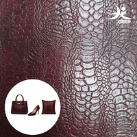 Cuir synthétique PU mat de haute qualité à motif python, idéal pour bagages, chaussures, emballages souples et décorations – Vente chaude directe usine