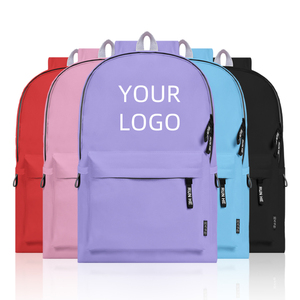 Mochila Personalizada con Impresión Completa y Bajo MOQ, Mochila Escolar para Niños con Logotipo, Diseño de Mochila Escolar para Estudiantes con Impresión Personalizada - Product Image 4