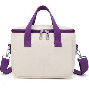 Sacs d'école pour filles et sac à lunch pour femmes avec compartiment à lunch pour femmes - Product Image 1