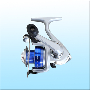 รอกตกปลาน้ำแข็งแบบหมุนขนาดเล็ก น้ำหนักเบา อัตราทด 5.2:<span class=keywords><strong>1</strong></span> แกนอะลูมิเนียม สำหรับมือซ้าย ใช้ตกปลาในลำธาร แม่น้ำ ทะเลสาบ พร้อมลูกปืน <span class=keywords><strong>3BB</strong></span> - Product Image 2