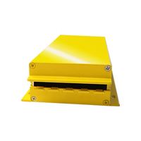 Boîtier pour batterie 19 ", boîtier personnalisé, amplificateur Audio, petit châssis en aluminium, pour bricolage Audio