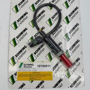 โซลินอยด์ 10160911 24V 12V อุปกรณ์โซลินอยด์สำหรับรถปั๊ม สภาพใหม่ - Product Image 2