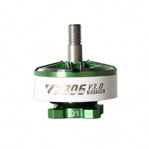 T-Hobby V2306 V3.0 Nouvelle Arrivée Moteur BLDC pour Drone de Course FPV Tension 4S-8S Certifié CE/FCC Multirotor Quadricoptère pour UAV - Product Image 2