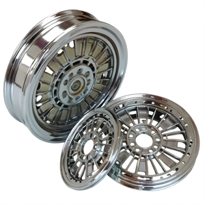 ملحقات ألومنيوم دقيقة مخصصة من المصنع ، قطع غيار دراجة نارية معدنية من الفولاذ المقاوم للصدأ باستخدام الحاسب الآلي ، ملحقات دراجة نارية - Product Image 1