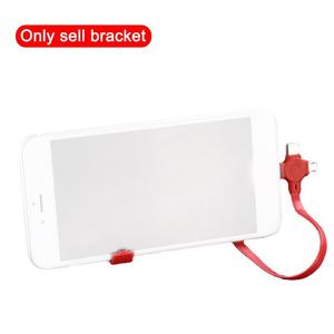 <span class=keywords><strong>C</strong></span>âble de charge <span class=keywords><strong>USB</strong></span> <span class=keywords><strong>Type</strong></span> <span class=keywords><strong>C</strong></span> rétractable 4 en 1 <span class=keywords><strong>Micro</strong></span> <span class=keywords><strong>USB</strong></span> pour support de données de chargeur de téléphone - Product Image 5