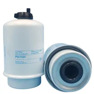 HZHLY-Filter Hoch leistungs kraftstoff filter für Generatoren Kraftstoff filter P551424