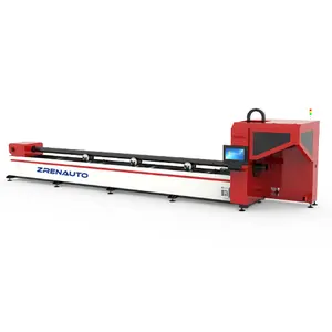 High quality metal plate fiber laser cutting machine laser cutting machine Metal steel stainless steel pipe laser cuttingmachine