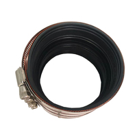 Factory Direct Heavy Duty Type a No Hub Coupling Système de mesure en pouces Pinces de qualité supérieure
