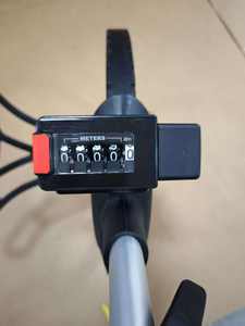 مقياس عجلة 0-m جهاز قياس مدى الأرض عجلات قياس مسافة الدرفلة أداة قياس وقياس - Product Image 4