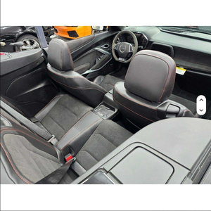 Chevrolet <span class=keywords><strong>Camaro</strong></span> ZL1 voiture décapotable d'occasion ventes rapides - Product Image 4