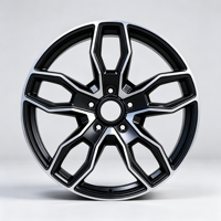 Rines de Aleación Forjados OEM Directo de Fábrica, 17 18 19 20 21 22 Pulgadas, Rines para Autos de Pasajeros, 5*114.3 5*112 5*120, Modelos de Autos Más Vendidos