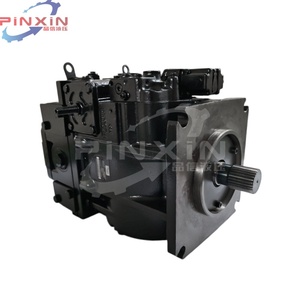 Pompe hydraulique 90R180 à circuit fermé à pistons axiaux pour grandes excavatrices et engins miniers - Product Image 5