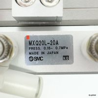 Nouveau Cylindre de table coulissante pneumatique MXQ20L-20A en stock original CYL-TAB-I-665=2M45