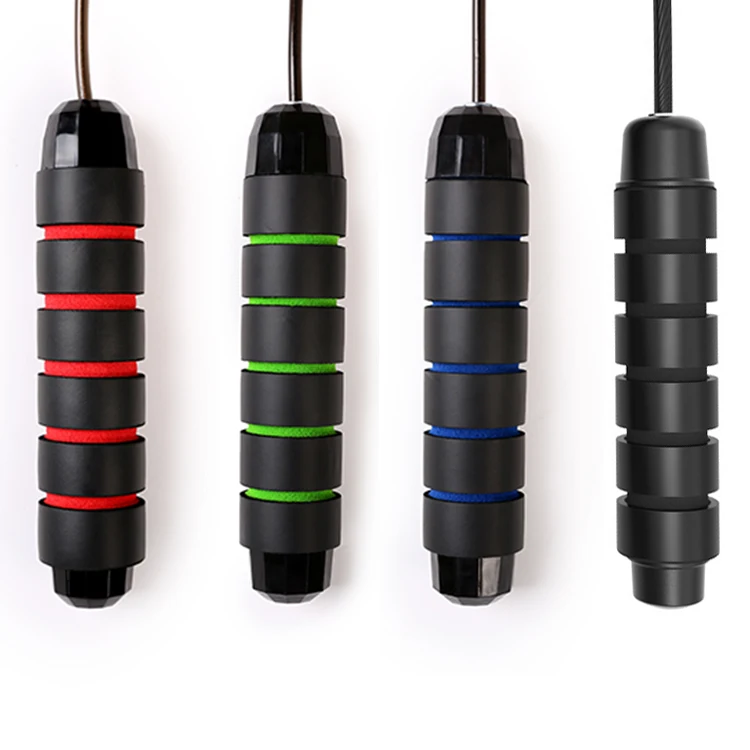 Оборудование для спортзала, домашняя Скакалка с регулируемой скоростью