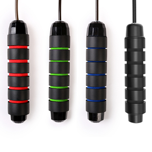 Attrezzatura da palestra per saltare con corda a velocità regolabile per la casa - Product Image 2