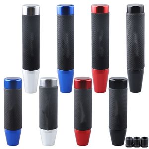 Vente chaude JDM en alliage d'aluminium en cuir 13CM 18CM manette <span class=keywords><strong>de</strong></span> <span class=keywords><strong>vitesse</strong></span> bâton course <span class=keywords><strong>Tuning</strong></span> universel <span class=keywords><strong>pommeau</strong></span> <span class=keywords><strong>de</strong></span> levier <span class=keywords><strong>de</strong></span> <span class=keywords><strong>vitesse</strong></span> <span class=keywords><strong>de</strong></span> voiture - Product Image 1