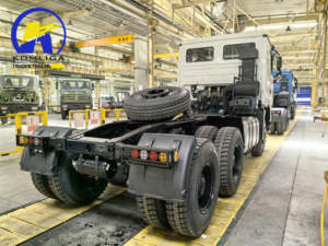 Nuevo Camión Beiben 2026 en Oferta, 3 Ejes, Remolque de Servicio Pesado, Buen <span class=keywords><strong>Precio</strong></span>, Camión Tractor 6x4 en Congo - Product Image 4