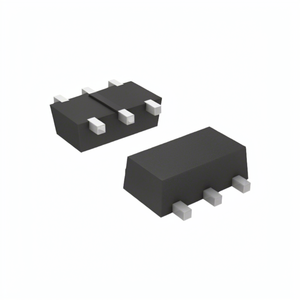 Manufacturer Channel SOT 89 5/6 Electronics Component XC6602B101PR-G Power Management (PMIC) - Product Image 1